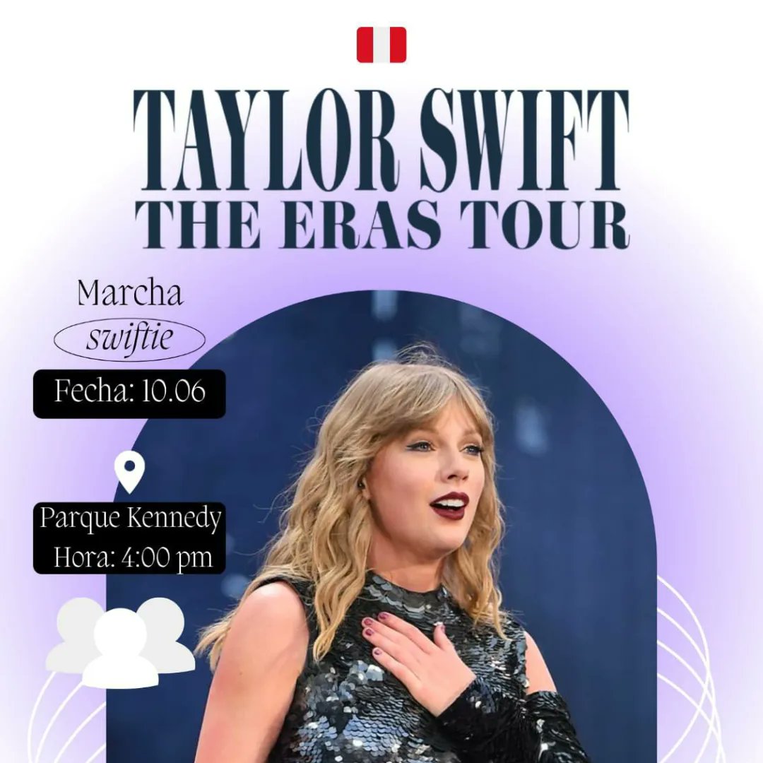 Bad_Things_27's tweet photo. EL SABADO TODOS CANTAREMOS A CORO ALL TO WELL [PERUVIAN VERSION]
BRING TAYLOR TO PERU https://t.co/VgOTXTO1zH