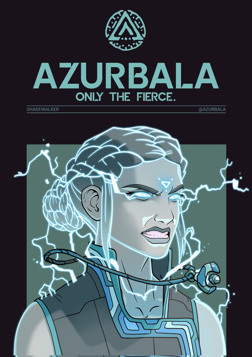 Azurbala Broadcasting Co - Azurian AF tweet media