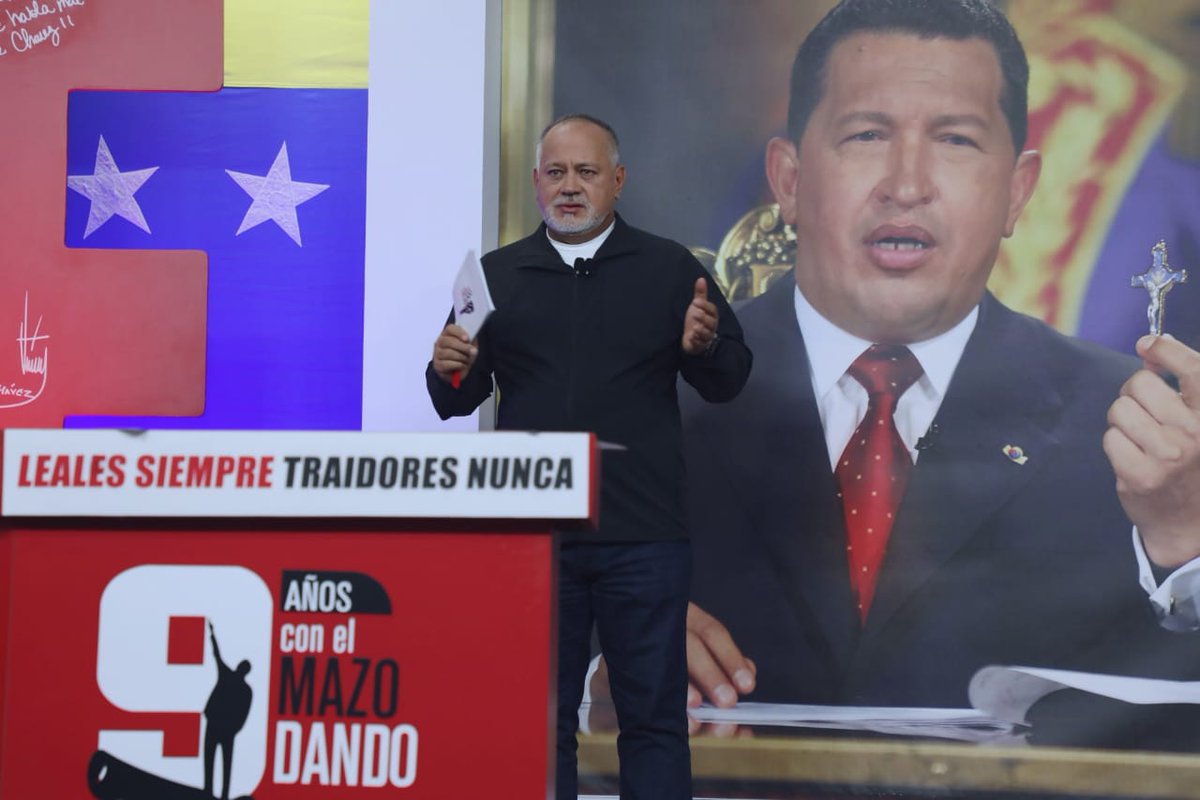 PSUV tweet media