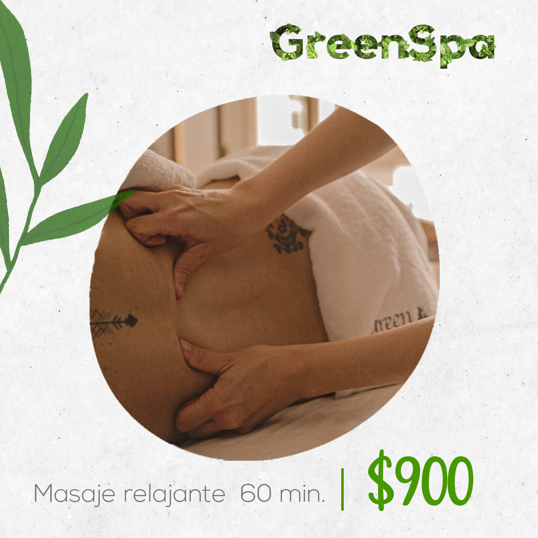 GreenSpaMexico's tweet photo. Alivia la tensión y el dolor muscular, además de reducir el estrés y la ansiedad con un masaje relajante.
Descubre cómo un masaje puede cambiar tu calidad de vida, haz tu cita al 3334045420. https://t.co/I6XbRnQkE4