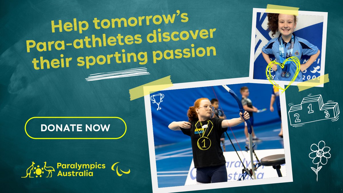 AUS Paralympic Team tweet media