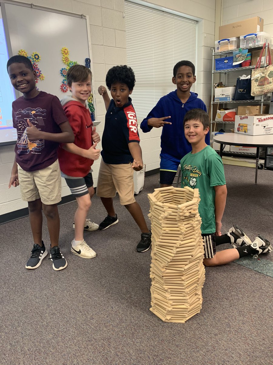 HayfieldesSTEM's tweet photo. I am really going to miss this! https://t.co/tYg97dN7ik