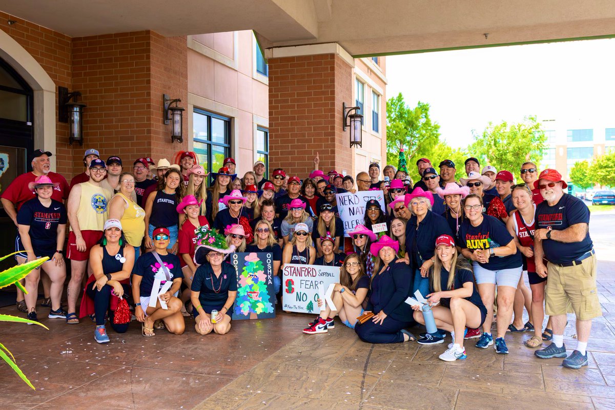 DJMouche504's tweet image. I’m a super fan for my favorite team @StanfordSball and my favorite player @CCarmouche1. Great week in WCWS SOFTBALL. Looking forward to next season. Let’s Go!