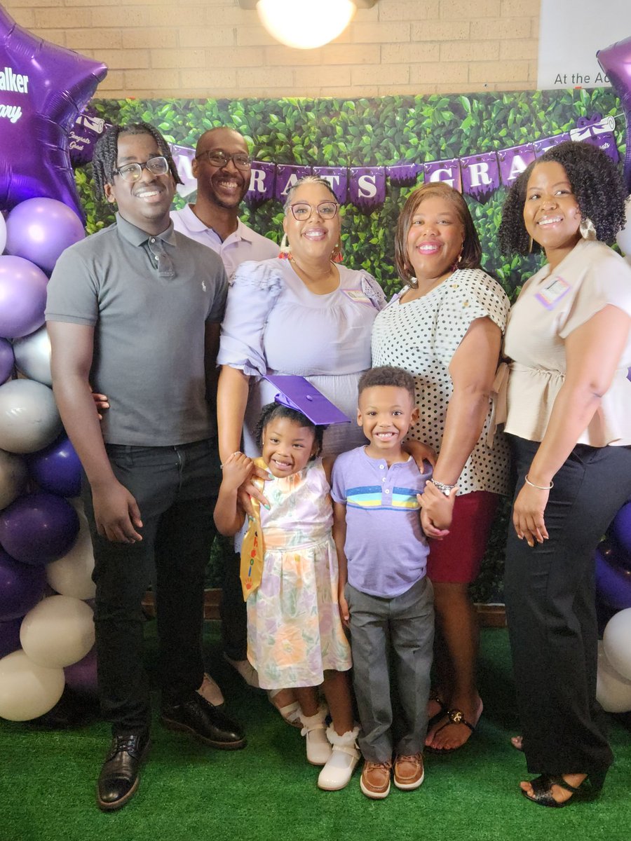 We go all the way out for awards day because our students work extremely hard all year, so we do it BIG at the end!