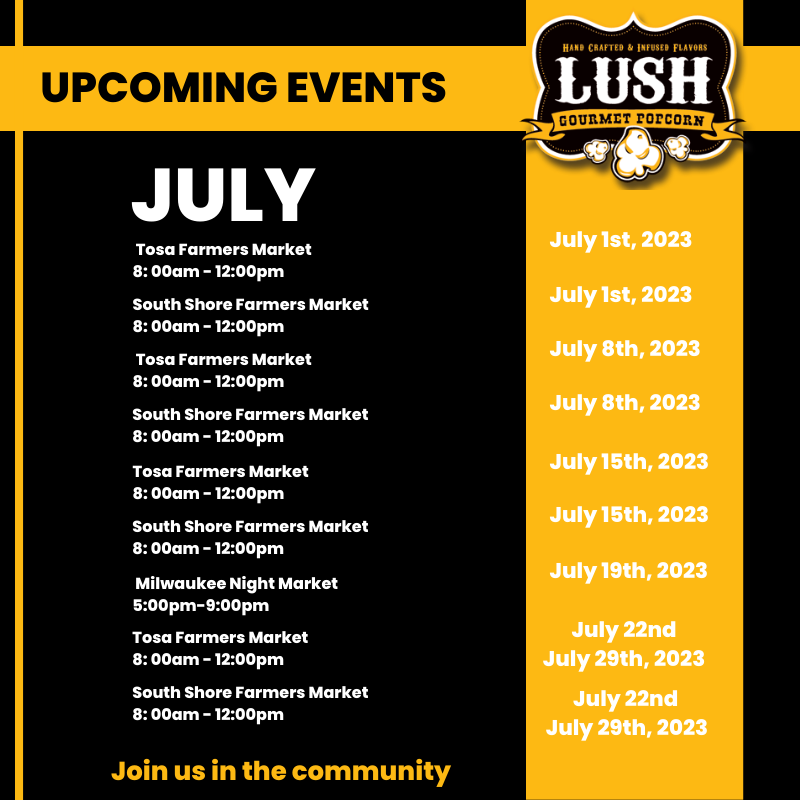 Lush Popcorn tweet media