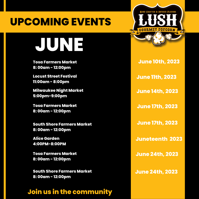 Lush Popcorn tweet media