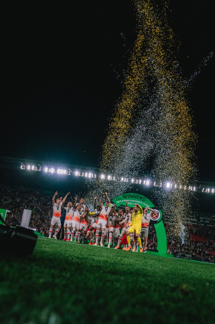 West Ham United tweet media