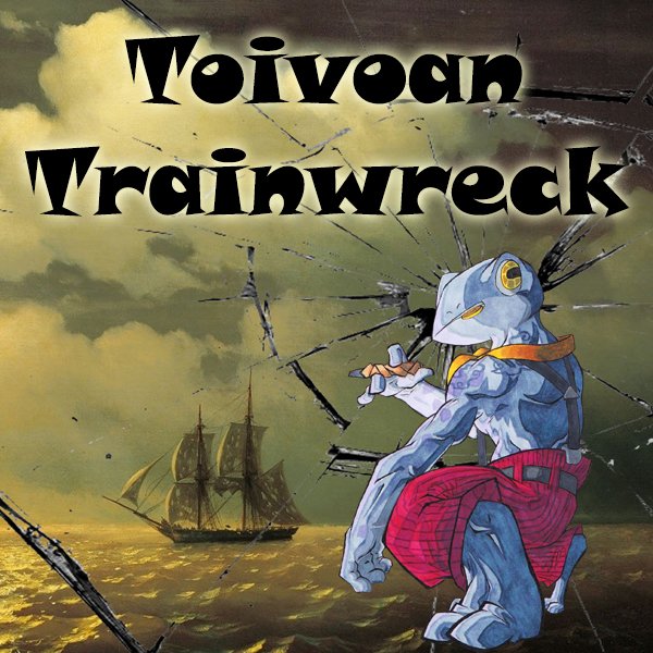 'Toivoan Trainwreck' search the Dark Woods of Chantara grove for a key to the Chrononacrum at twitch.tv/TheGameMasterE… !
----
#gamemastereric
#dungeonsanddragons