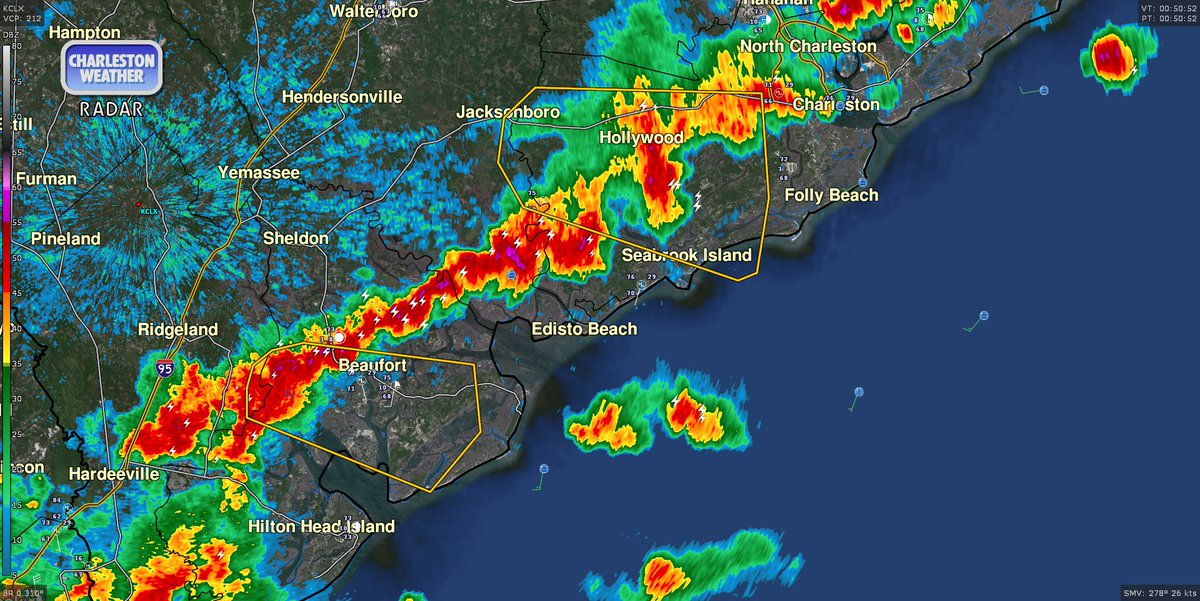 Charleston Weather chswxchswx.social on Twitter "This is a