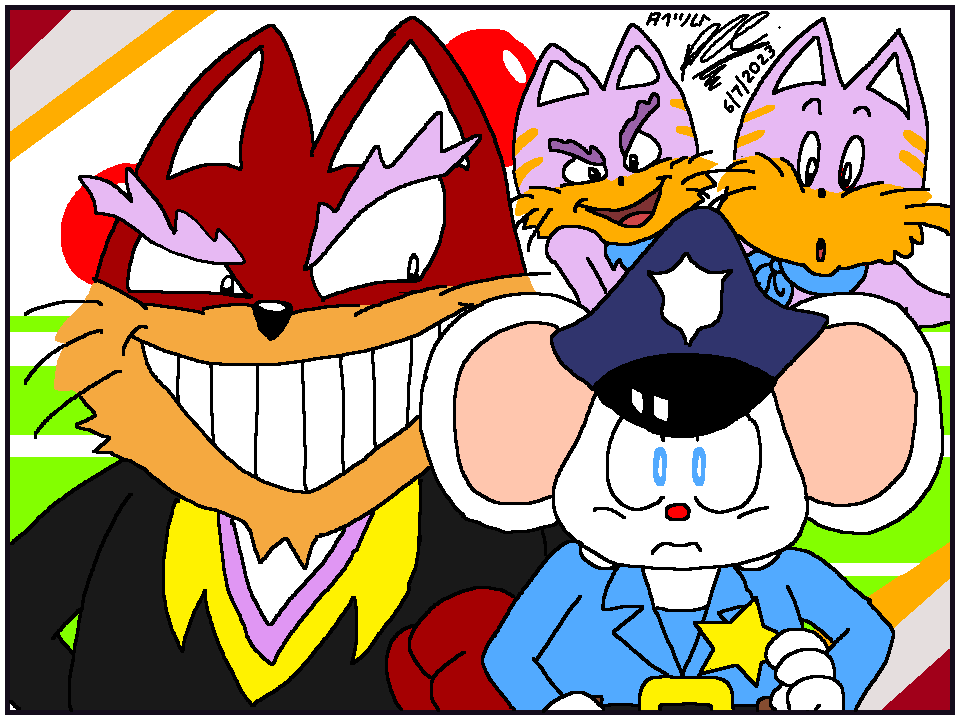 nobynobi_02's tweet photo. Looks like Mappy has some cat shenanigans to deal with. Mappy is one of my absolute favorite arcade games from Namco, along side Pac-Mania. https://t.co/9Cu7b5pf6S
