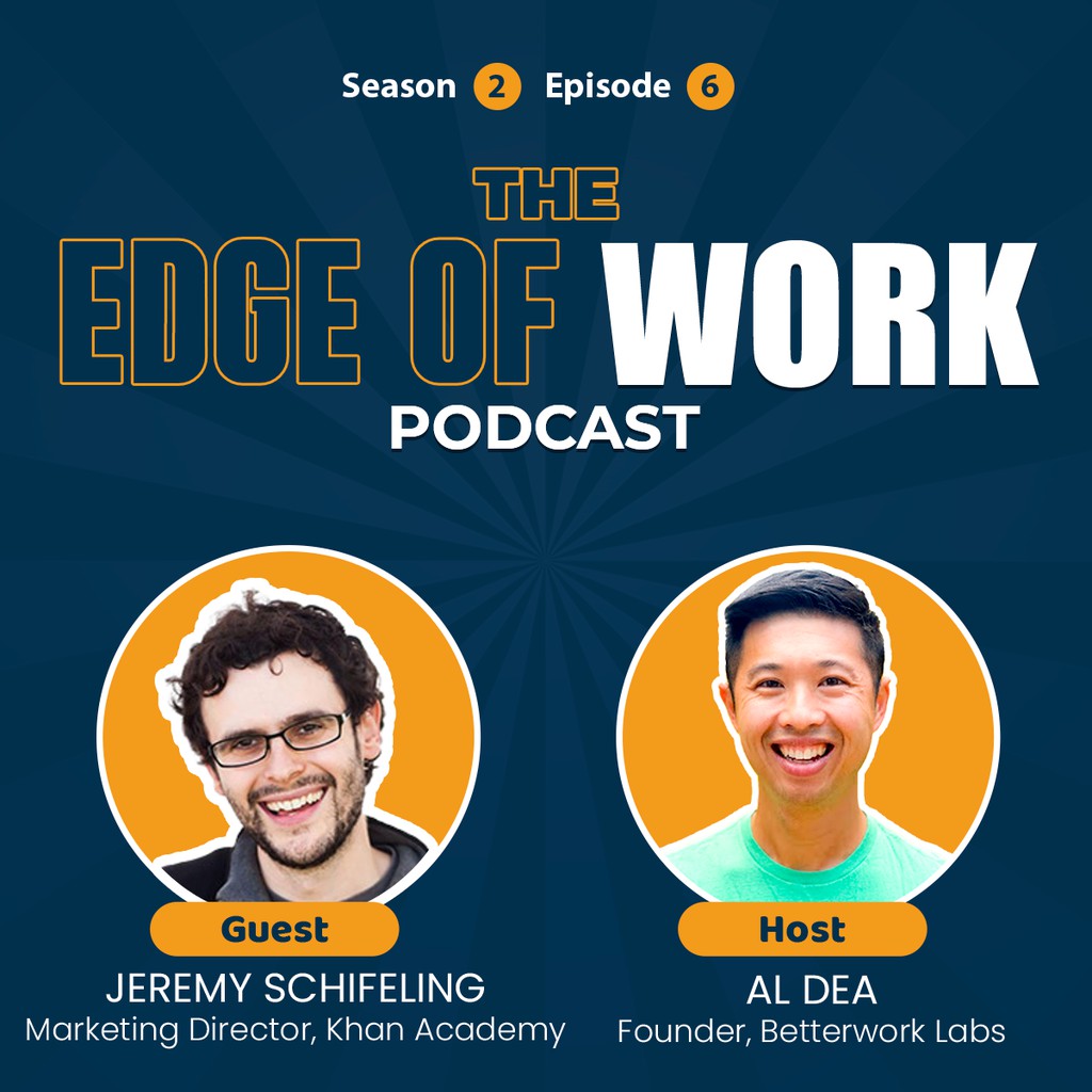 Thanks so much to <a href="/alex_dea/">Al Dea</a> for giving me the chance to share one of the biggest threats to workplace success that no one's talking about: Why #WFH is hurting Gen Z!

Why #WFH Is a Disaster for Gen Z! 😱
▸ lttr.ai/ACnKY

#GenZ #WFH #FutureOfWork