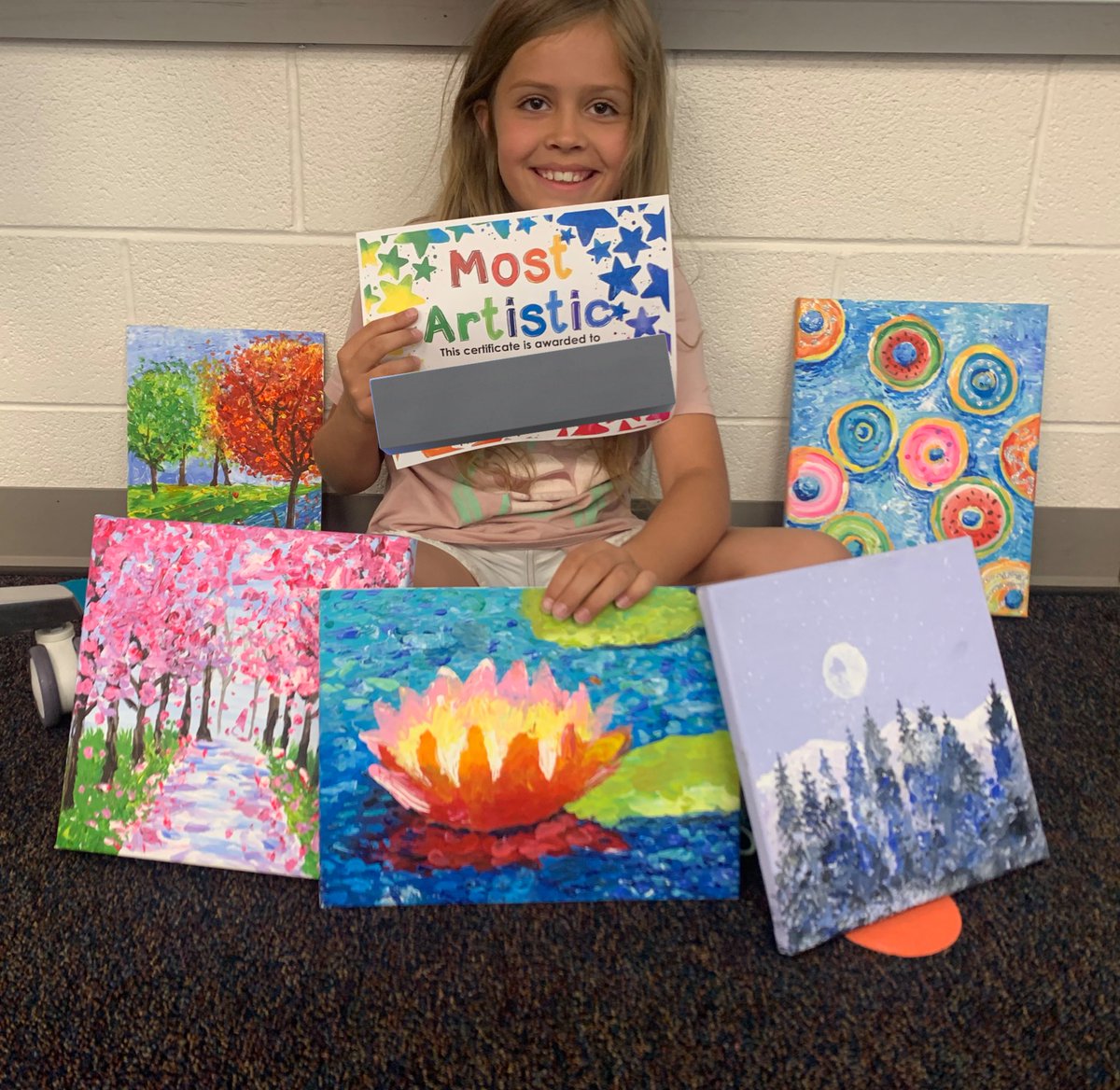 Ms. Glaze tweet media