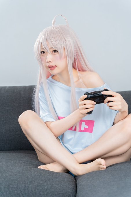 Twitterのコスプレ画像8