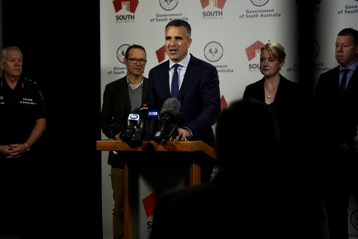 PMalinauskasMP's tweet image. The much-loved Police Greys will find a new home off the Adelaide Parklands - identifying alternative sites for SAPOL’s Mounted Operations Unit.

The relocation of the Mounted Operations Unit will make way for a bigger and better new Women’s and Children’s Hospital.