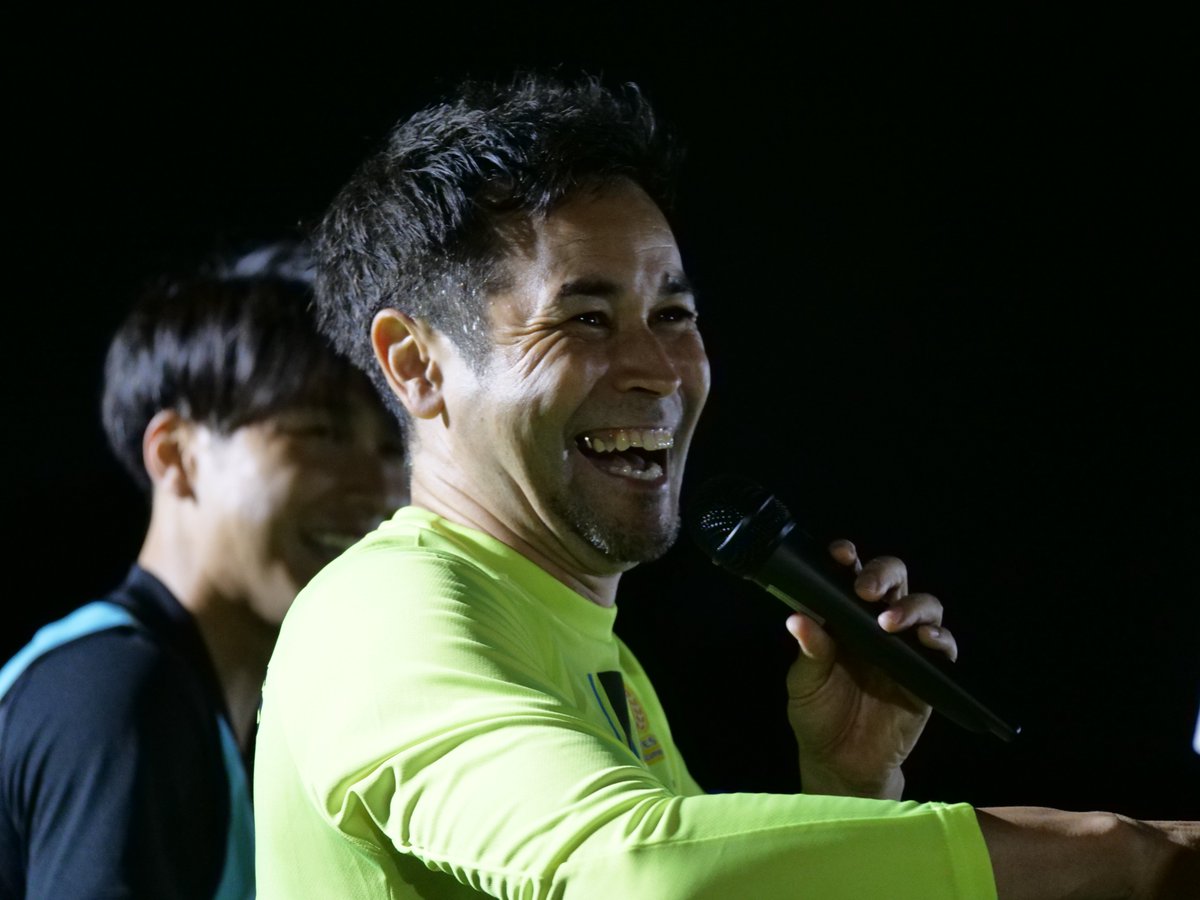 北澤豪 Tsuyoshi Kitazawa (@Kitazawa_key) / Posts / X