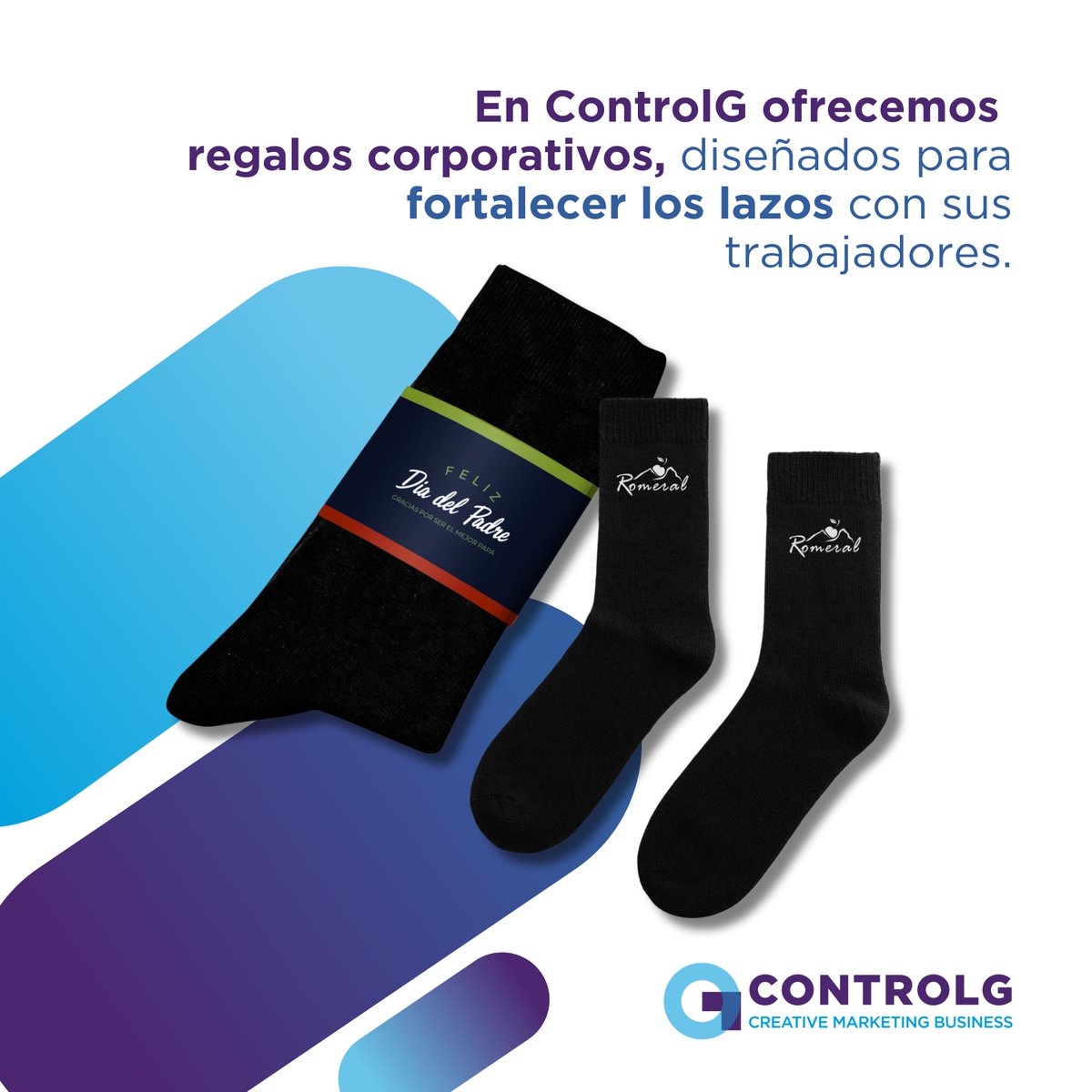 InfoControlg's tweet image. ¡Celebra a los padres excepcionales de tu empresa en su día especial con regalos corporativos personalizados!