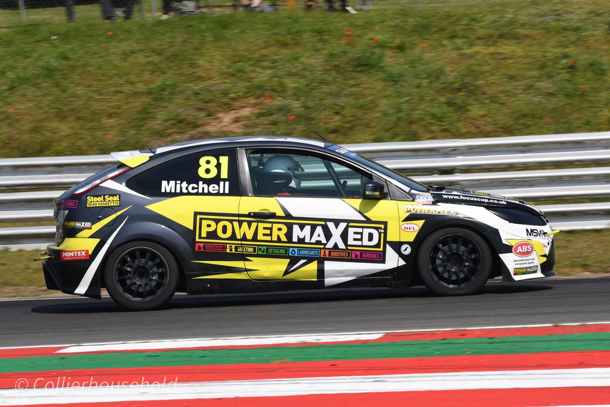 Chris/Cheryl @ Collierhousehold Motorsport tweet media