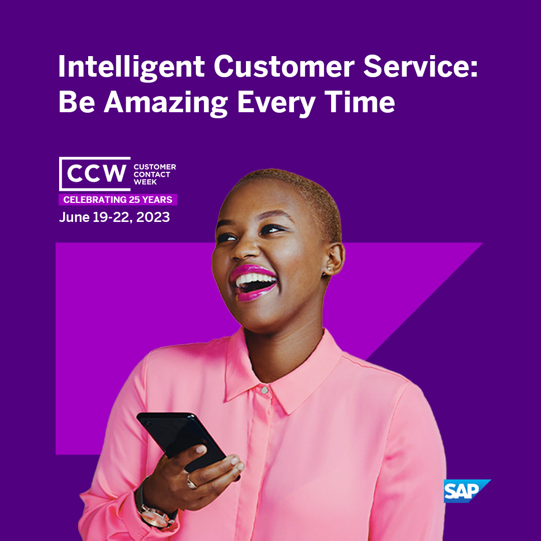 chris_rohr's tweet photo. 💡 Explore the latest CX innovations at CCW 2023!

Be sure to visit us at booth #323 to learn more about you can fuel your customer-centric strategies

📅 Save the Date: 6/19-6/22
📍 Location: Las Vegas, Nevada 

https://t.co/o06lC3jI7x

#customerexperience #ai #innovation #CX https://t.co/Z8bygVqvOO