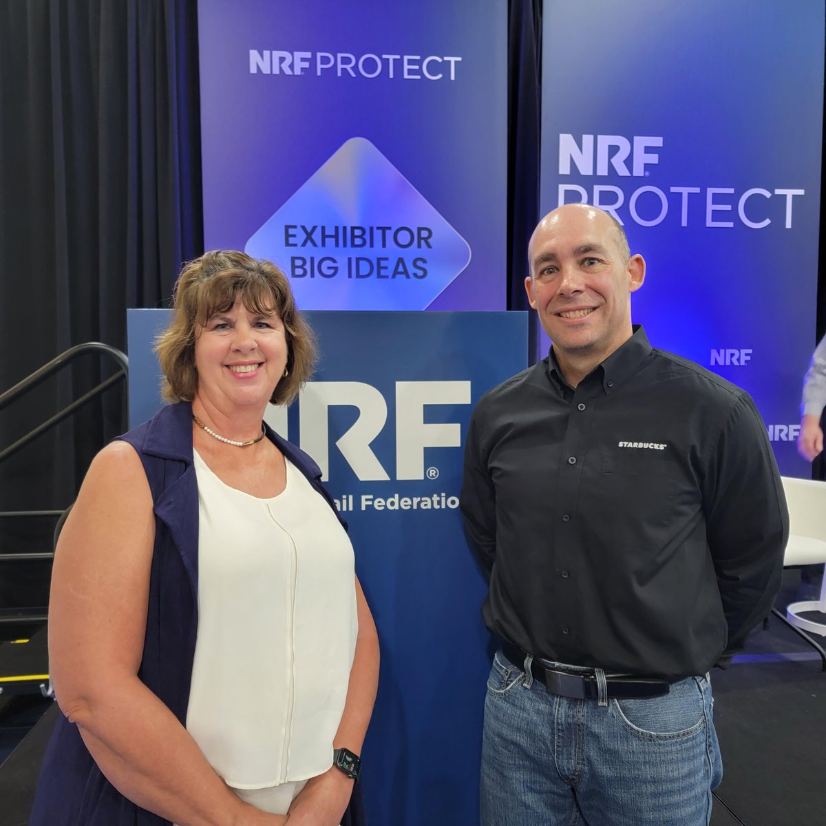 Appriss Retail and Starbucks took the Exhibitor Big Ideas stage at #NRFProtect2023 today to share how investigators can optimize their loss prevention monitoring and performance and focus on the cases that matter most.
