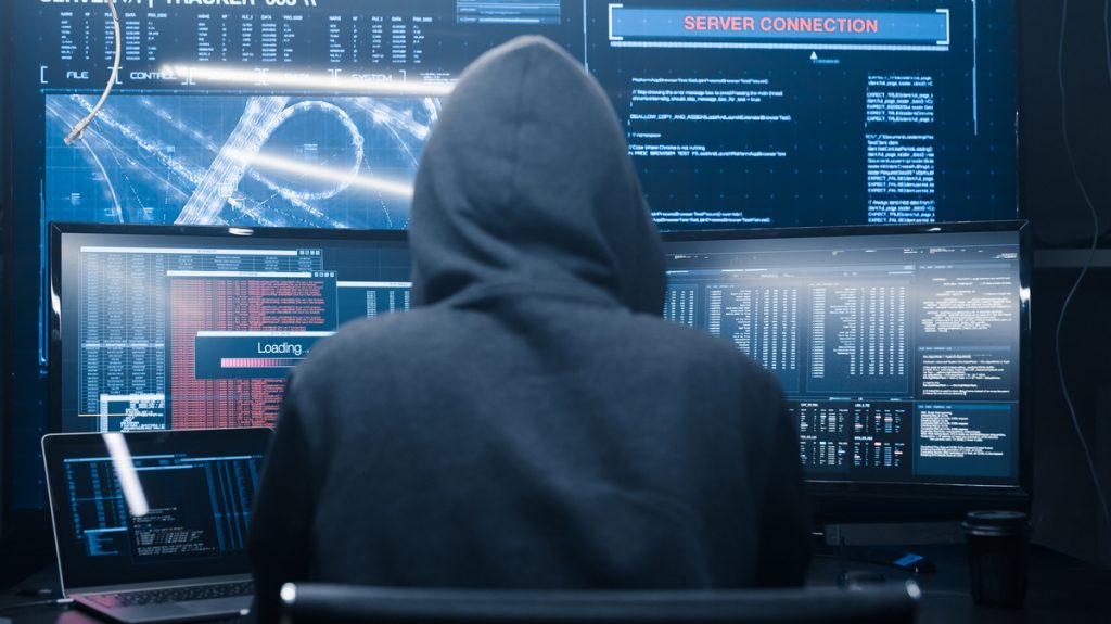 CiberPoliES's tweet photo. Lo que la gente cree que hago cuando investigo en la Dark Web vs. lo que realmente hago. 😬 #CiberHumor https://t.co/8qRL4QsfaP