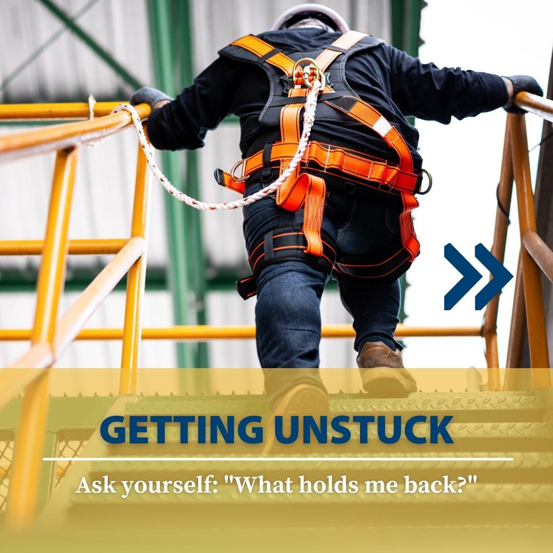 ArrowLeadership's tweet photo. Are you feeling stuck?

Here’s a simple question that can help you, your team or your organization identify what may be holding you back from walking in greater freedom, making your best contribution or going to the next level.

“What holds you back?" https://t.co/JAG21yGyYd