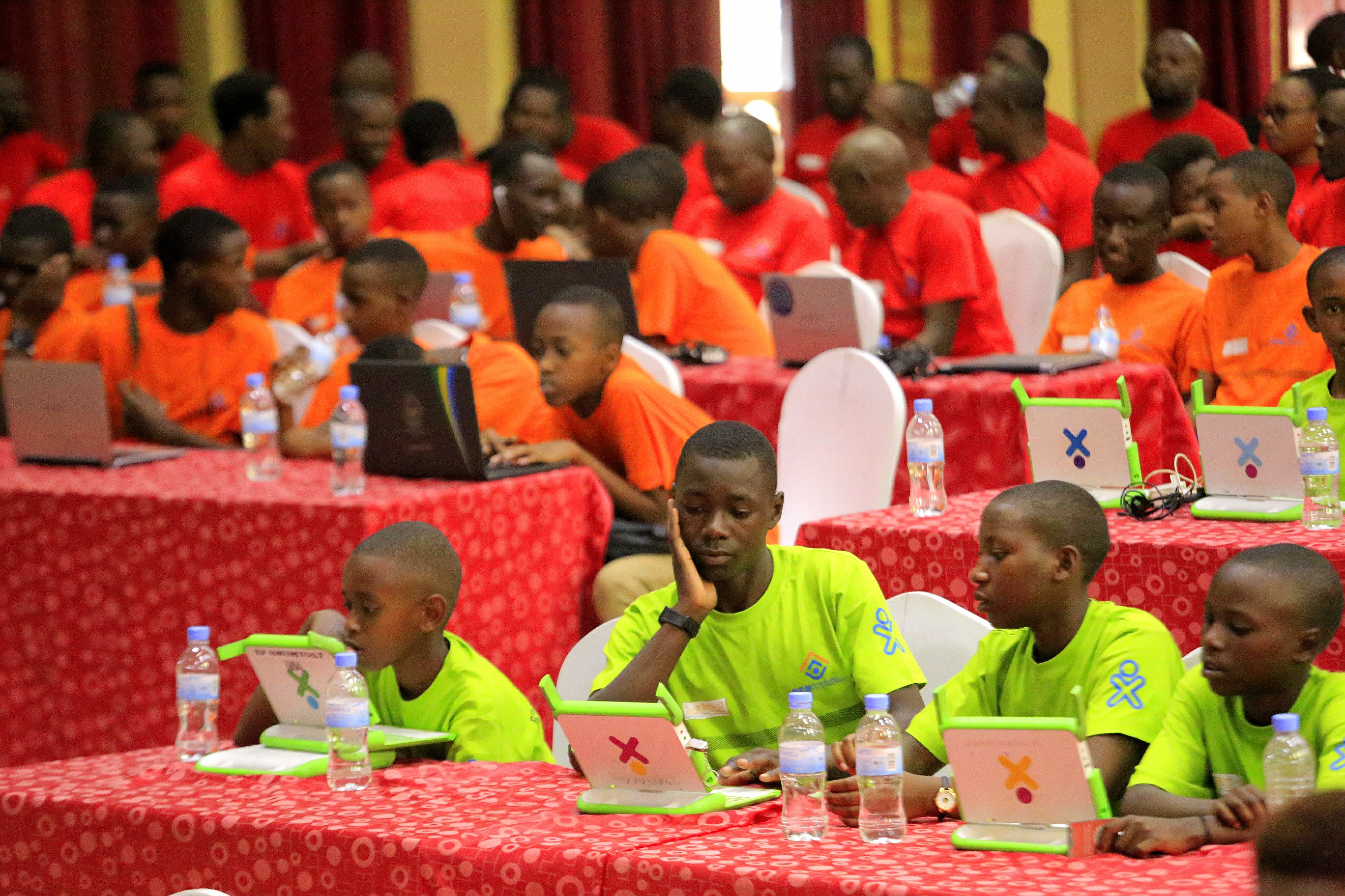 Rwanda Basic Education Board on Twitter "Today, 7th June, 2023, REB