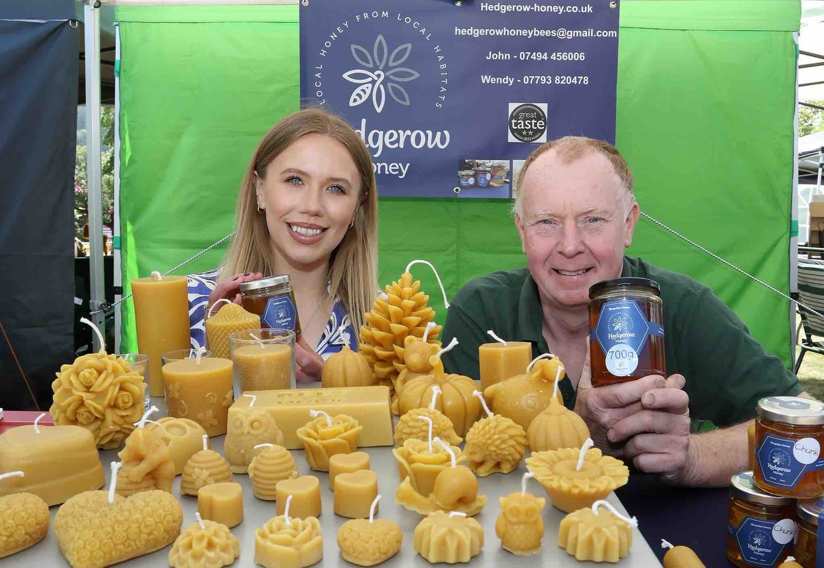 See! Grumpy Beefarmer John can smile!!!!! #localhoney #lovebees #lovecountryside #lovehoney #shropshirehoney #wildflowerhoney #softsethoney #supportlocalbusiness #sustainablebeefarming #awardwinninghoney #beesontour #purebeeswaxcandles #greattaste #happybeefarmer #orderonline
