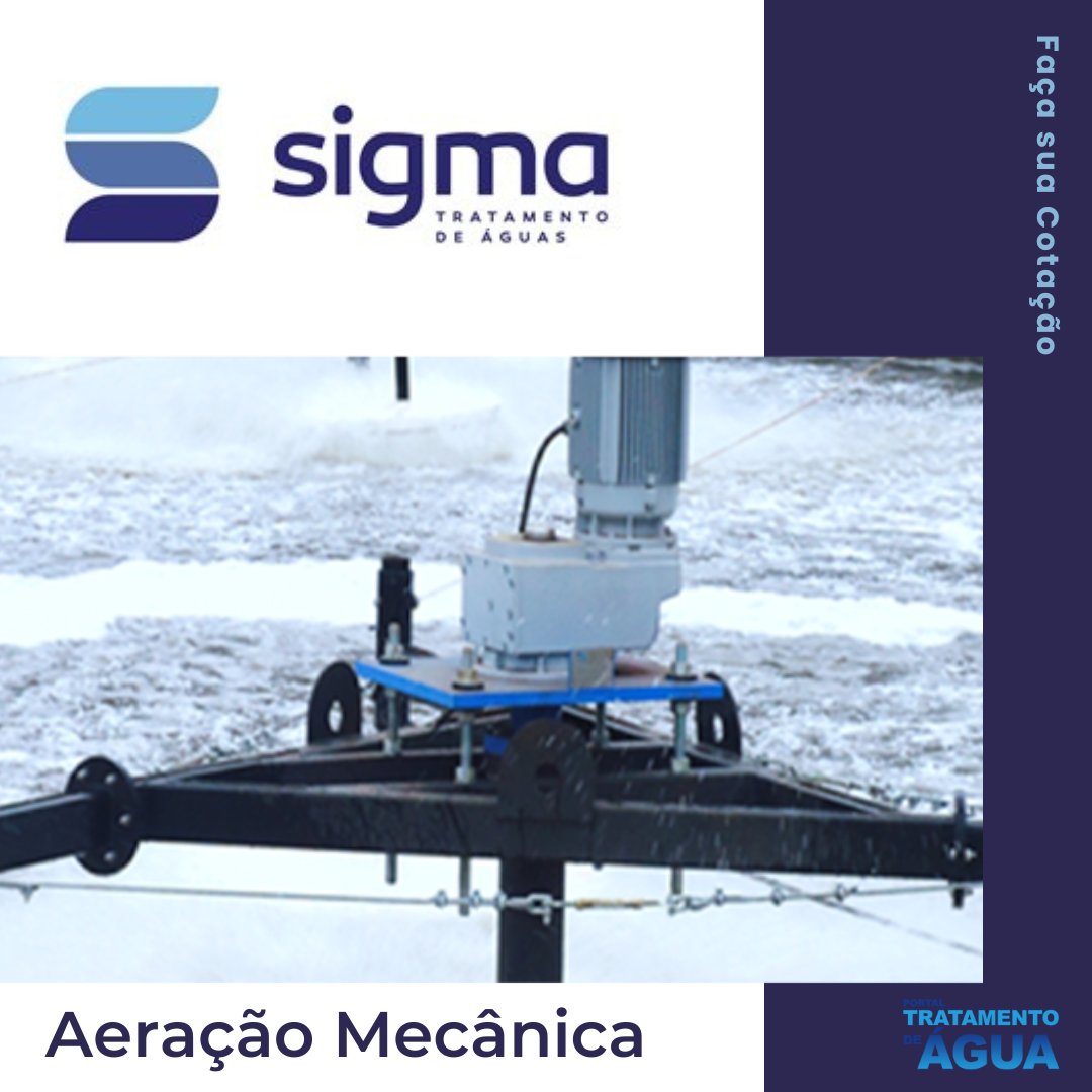 tratamentoagua's tweet image. ⚪ Sigma Tratamento de Águas

🔸A Sigma Tratamento de Águas possui solução completa de equipamentos para aeração, atendendo às necessidades de cada processo.

🔗 Saiba Mais: mla.bs/6a4cebbc

#sigmatratamentodeaguas #aeração #tratamentodeesgoto #processos #sistemadeaeração