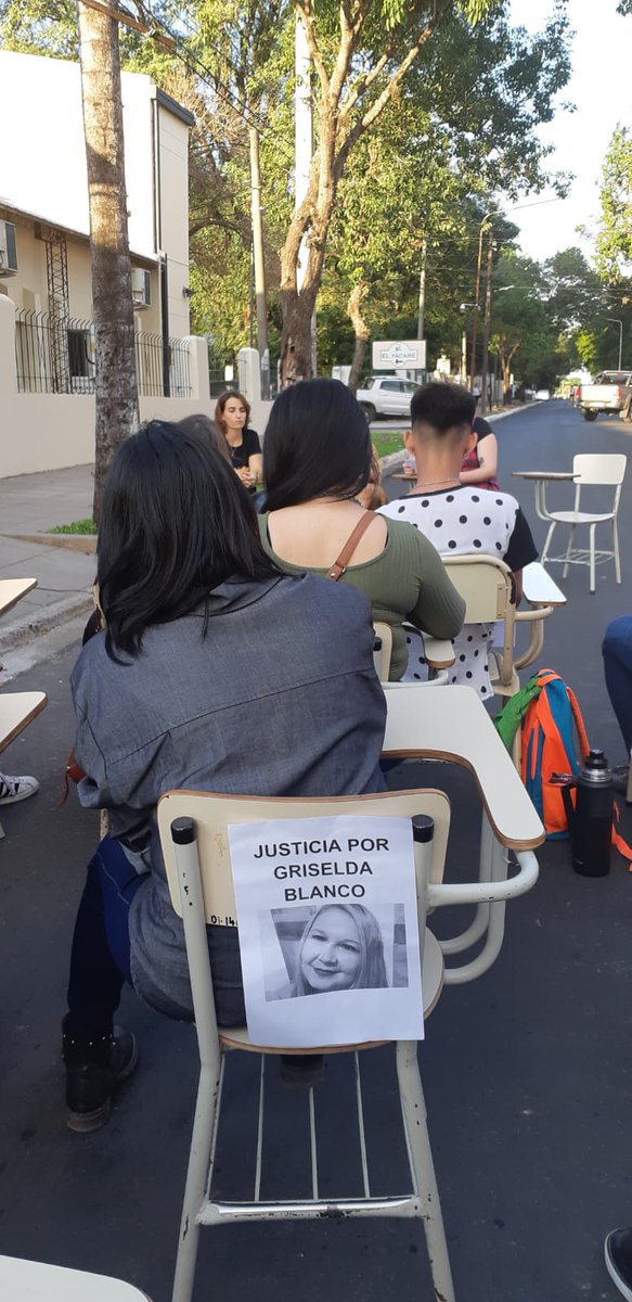 Frente de Comunicadoras del Chaco tweet media