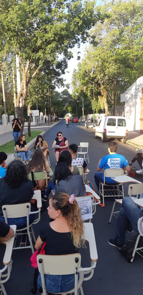 Frente de Comunicadoras del Chaco tweet media