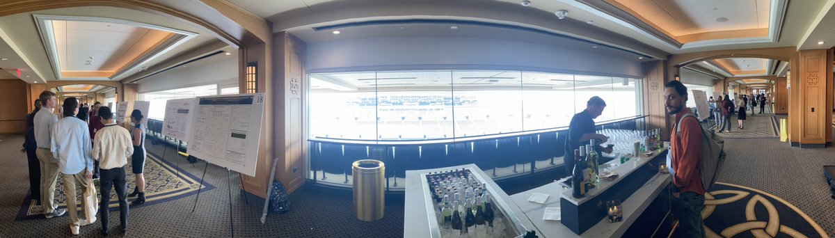 YamilJColon's tweet photo. Poster session is getting underway. #MTSM https://t.co/CX3O7JEavp