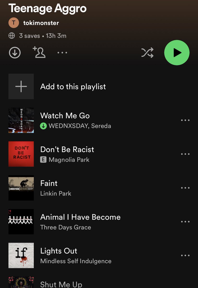 Ehehehehehehehehe
Awesomer Shit, Earball Adderall are my pride and joy. 
(Not included but still a recent playlist, “feral queens and manic behavior”)