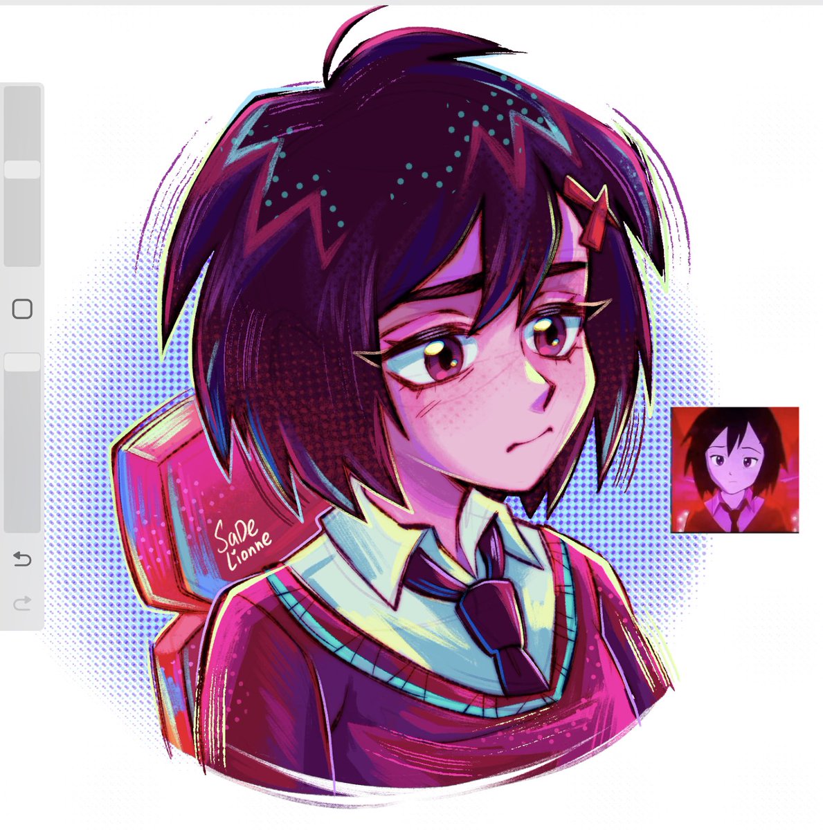 SaDeLionne 🦇 COMMISSIONS OPEN tweet media