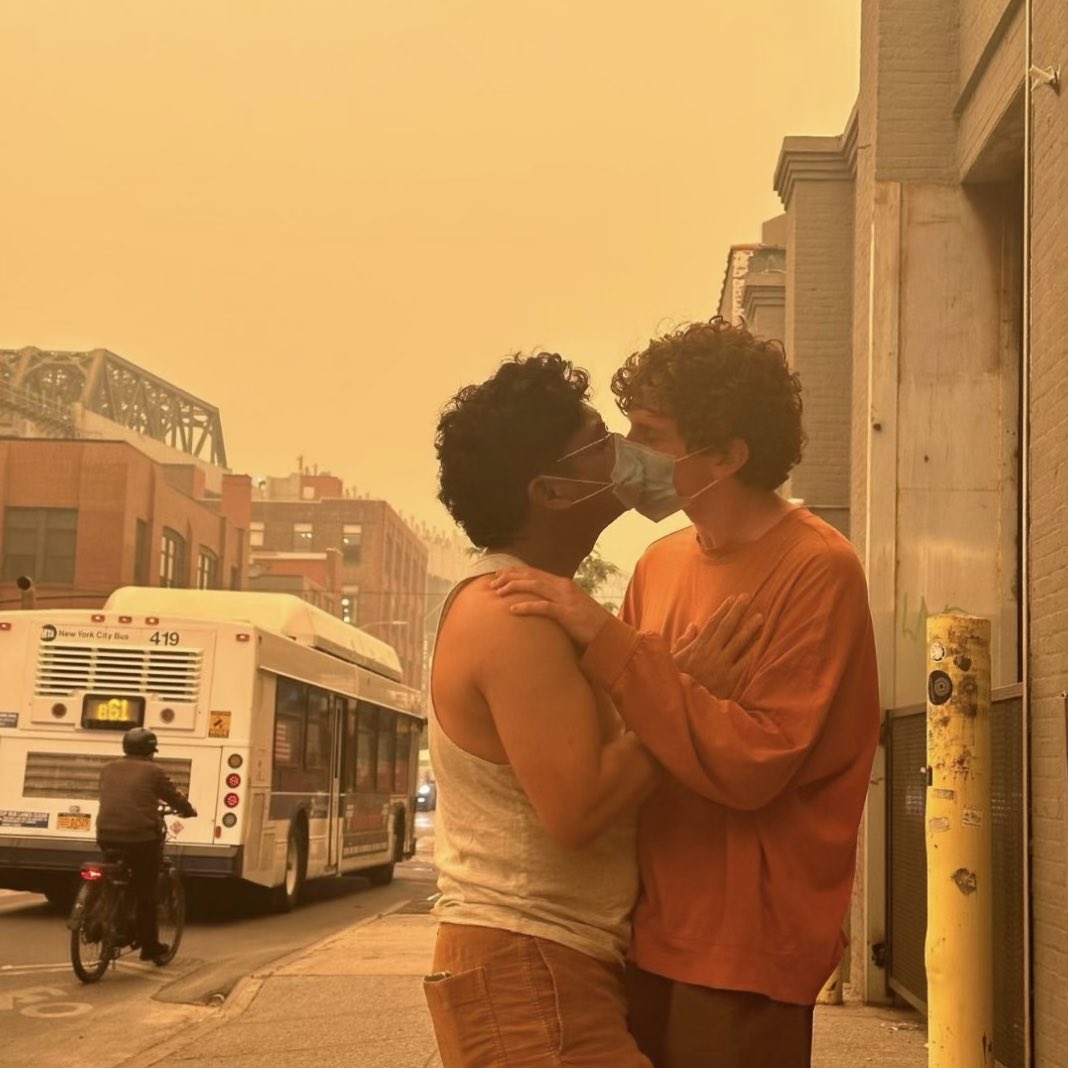 HomoConNYC's tweet image. Welcome to Hell