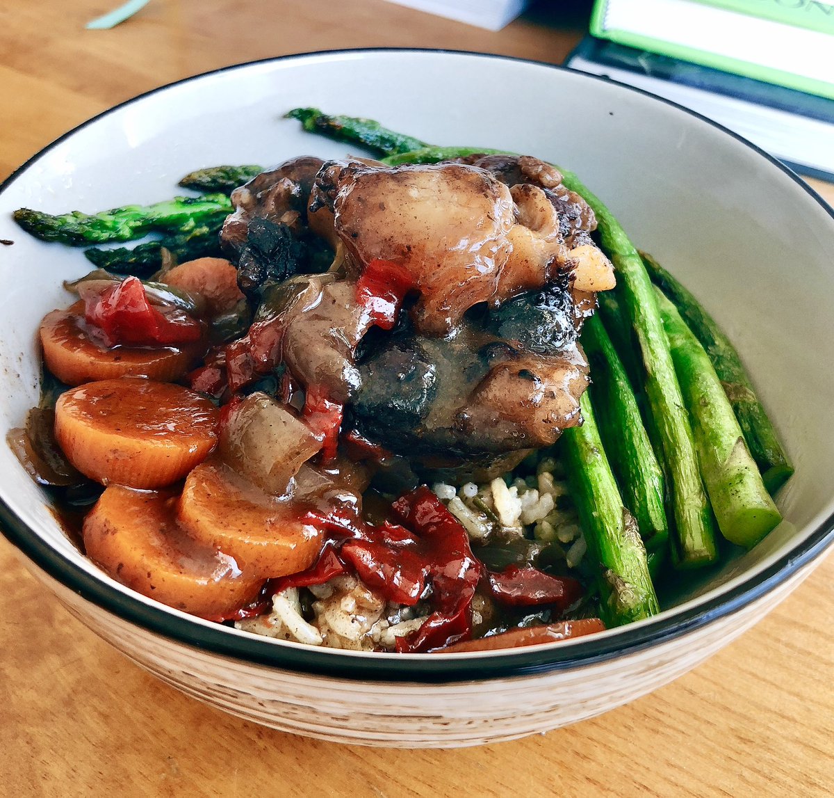 What’re you guys eating for dinner and why isn’t it oxtail?