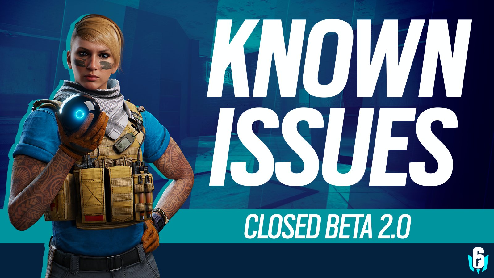 Rainbow Six Mobile on X: We've kicked off our Closed Beta 2.0 with all the  players who participated in our Beta last year! If you already played or  received an invite, uninstall