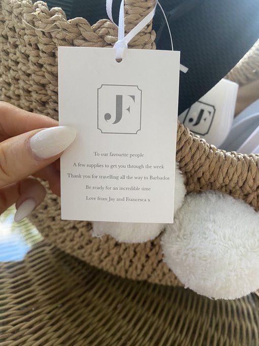 The most beautiful wedding with the most beautiful people ❤️😍✨ https://t.co/OqctigMFMv