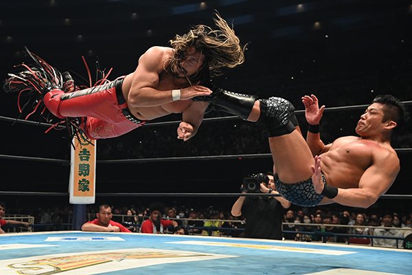 TruHeelSP3's tweet photo. My star ratings for 5/29-6/4/23
Okada, Tanahashi & Ishii/Shooter & BCC #njDOMINION
⭐⭐⭐⭐3/4
Hiromu/Wato #njDOMINION
⭐⭐⭐⭐3/4
SANADA/Tsuji #njDOMINION
⭐⭐⭐⭐1/2
Vikingo/Komander/Dralistico #AEWRampage
⭐⭐⭐⭐1/2
BCC/Lucha Bandido #AEWDynamite
⭐⭐⭐⭐1/4 https://t.co/ACSCm8FDqQ