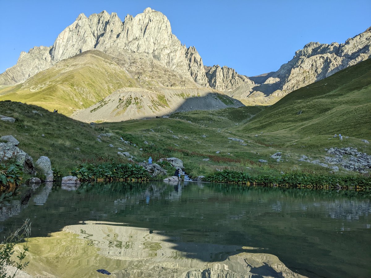llTravelGeorgia's tweet photo. Juta Valley - one day Hiking tour in Juta from Tbilisi https://t.co/DbLM1LqWAi https://t.co/UGzMdUSu2z