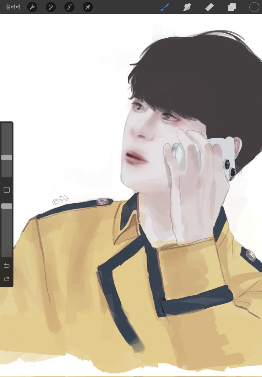 Partner_md's tweet photo. 내존잘덜  #팬아트 https://t.co/qJerpqiLVH