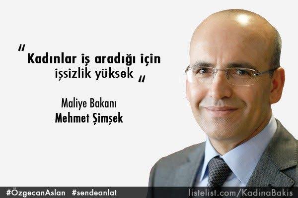Gerekirse dolar 300 olsun, ben bekaya bakarım demek normalleşti. 
Bizim de beka sorunumuz var, gerekirse dolar 300 olsun, ben de kendi bekama bakarım. Kimseye yardımcı olamam kusura bakılmasın.
Kırmızı çizgilerin hepsine de bastırmayız.
Bu ekonomisti övmeyin bana, kalp kırarım