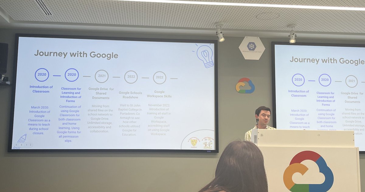 St. Colman’s PS & All Saints’ NU tweet media