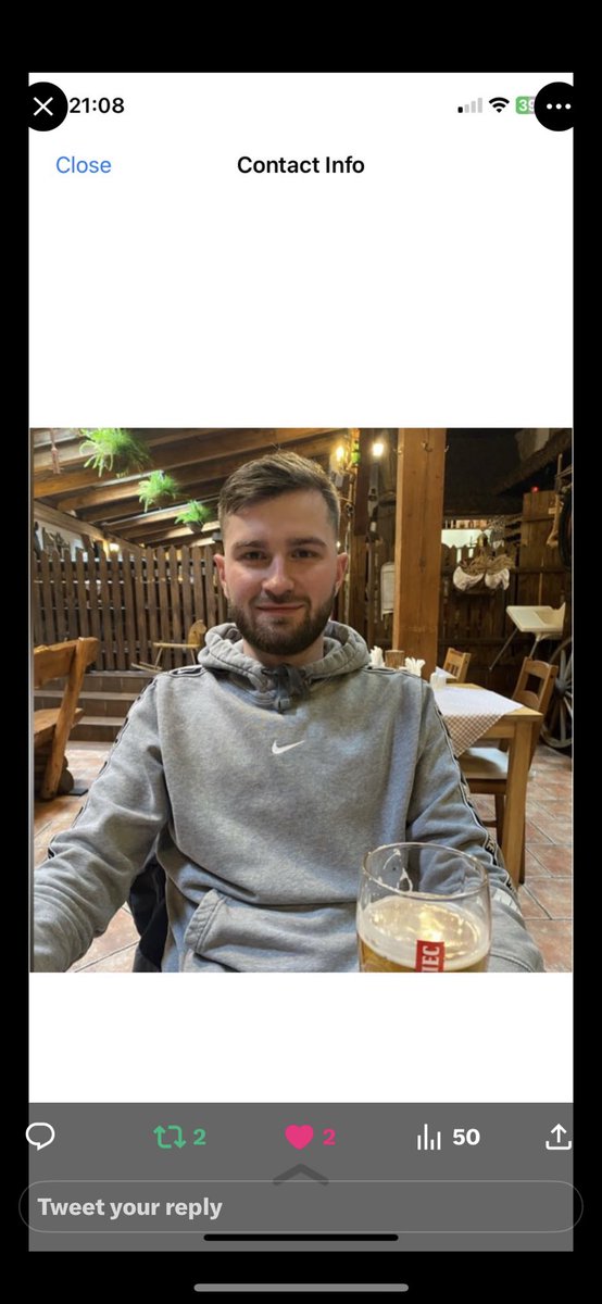 paddykenny17's tweet photo. Feel free to call my friend who likes to my threats and calling me 50 times, here is his number 07964 995941 😉🫢😳 https://t.co/FuZ0DRYoIV