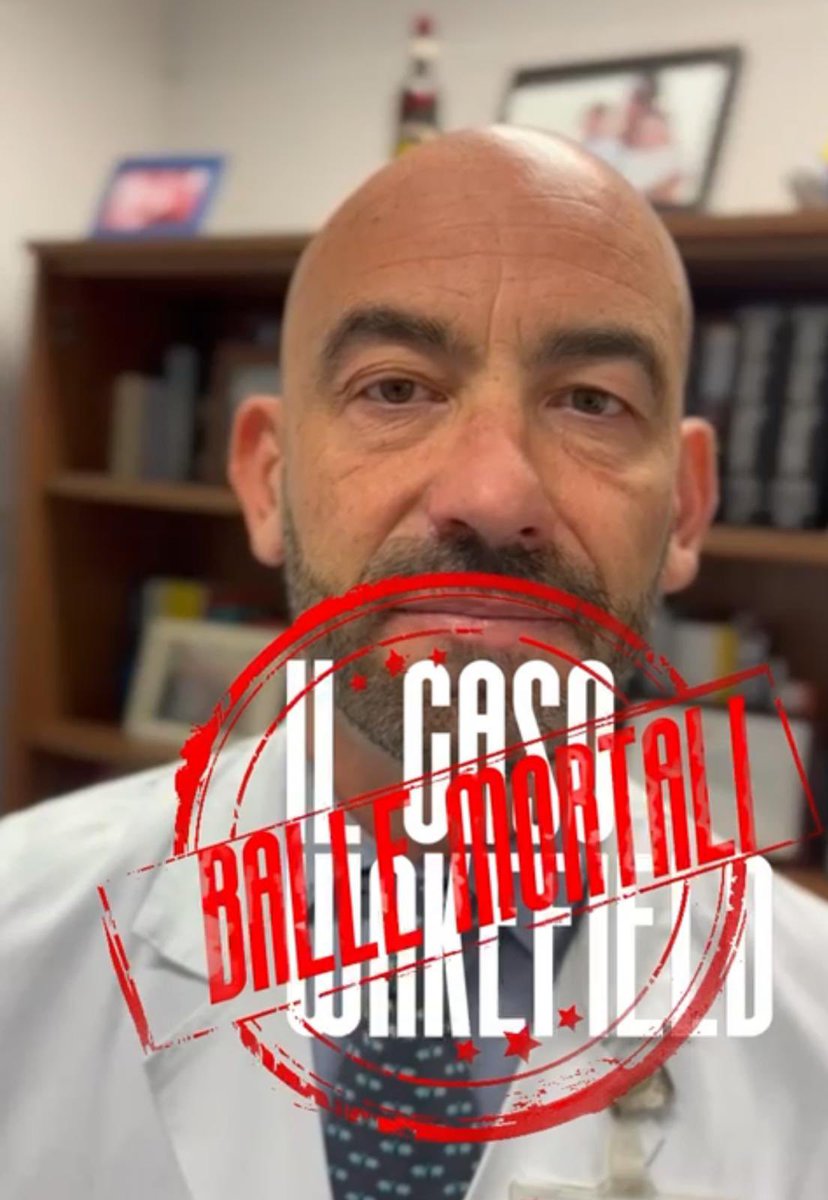 ProfMBassetti's tweet photo. Da oggi sulla mia pagina Instagram official è partita una nuova rubrica settimanale per smontare tutte le #fakenews nel campo medico. Ogni mercoledì smonterò qualche balla  che vi hanno raccontato https://t.co/XSDs35Nk5o