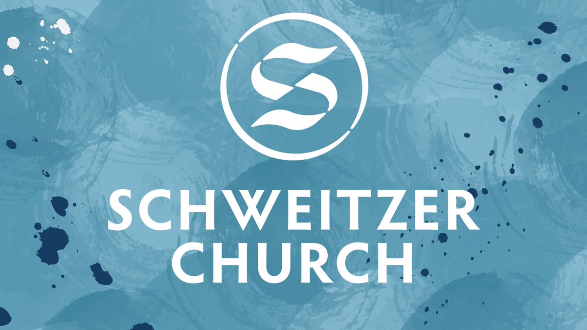 This week marks an incredibly important milestone in the 72-year life of our church. Here's how you can pray this week for Schweitzer Church: mailchi.mp/6a1bd239f90a/p…