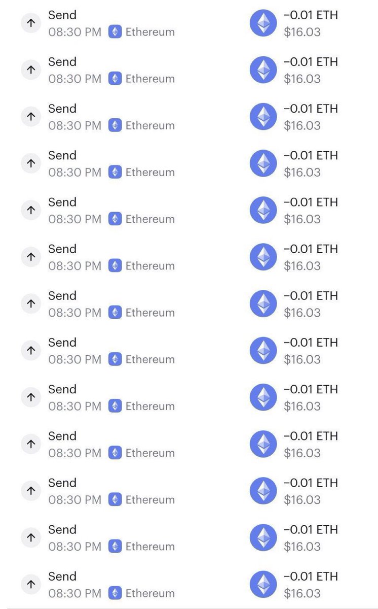 JUST_NFTVERSE's tweet photo. Drop your eth address 👇

I will send you $250 ❤ https://t.co/iMd2GUaTg1