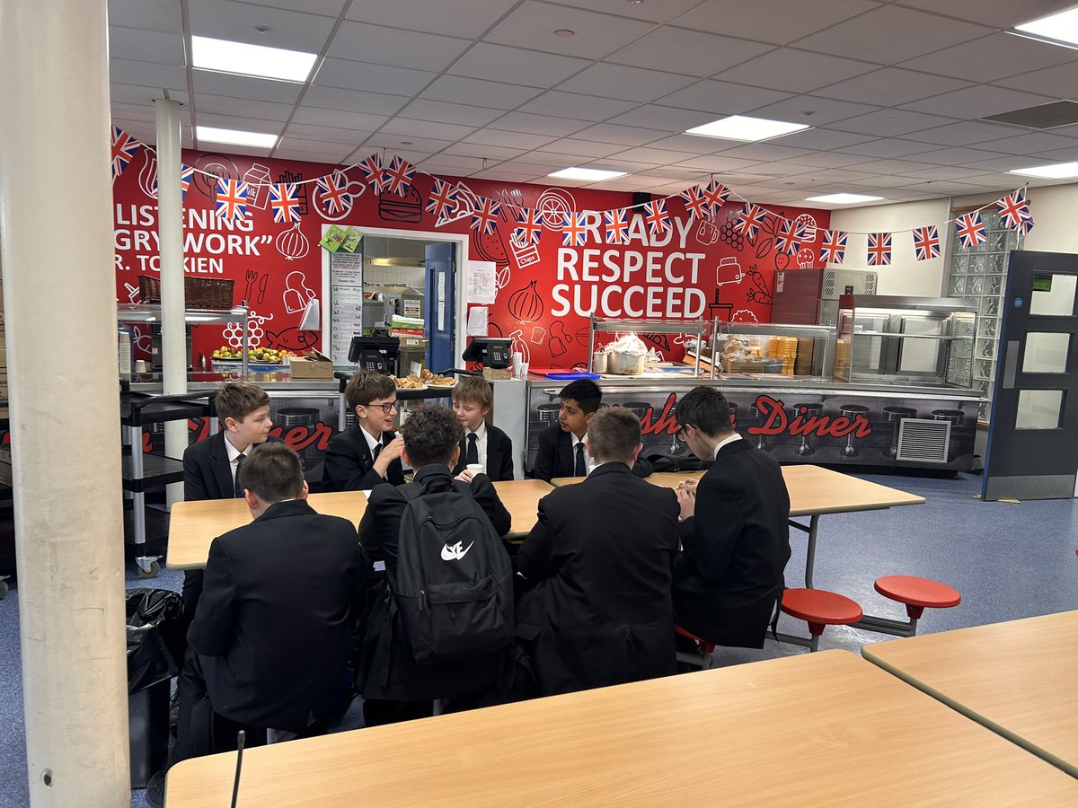 BronteBrigshaw's tweet photo. A very special Headteacher’s Breakfast. https://t.co/PZQVsjMRLu