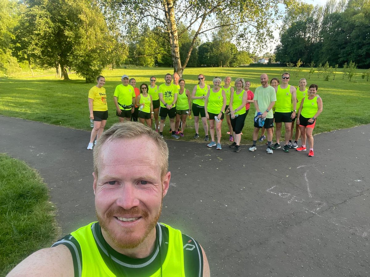 CAntrimHarriers's tweet photo. Beautiful evenings are made for club training runs and improvement sessions #goCAH #CAHcontinuallyimproving #clubsession https://t.co/RYZfKLU3Vw