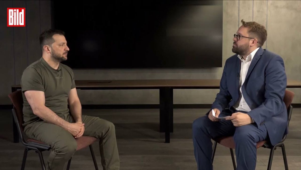 Zelenskyy is shocked by the reaction of the UN and the International Committee of the Red Cross to the destruction of the dam

The president himself stated this in an interview with Bild.

According to him, the largest international organizations either did not respond to