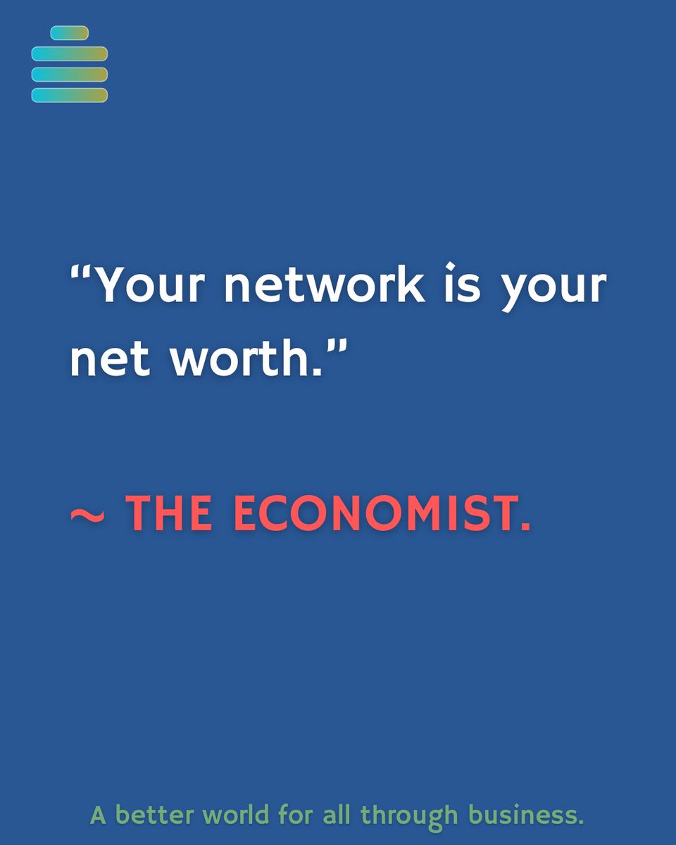 If you talk to 1 - 20 people in your contacts that you need a job, you should land an offer or be referred to people who have the power to hire you.

#NetworkIsNetworth #Business #Contacts #AirQuality #Job #JobSearch #AI #Referral #Power2Hire #TheEconomist #GoodPay #binance #Hope